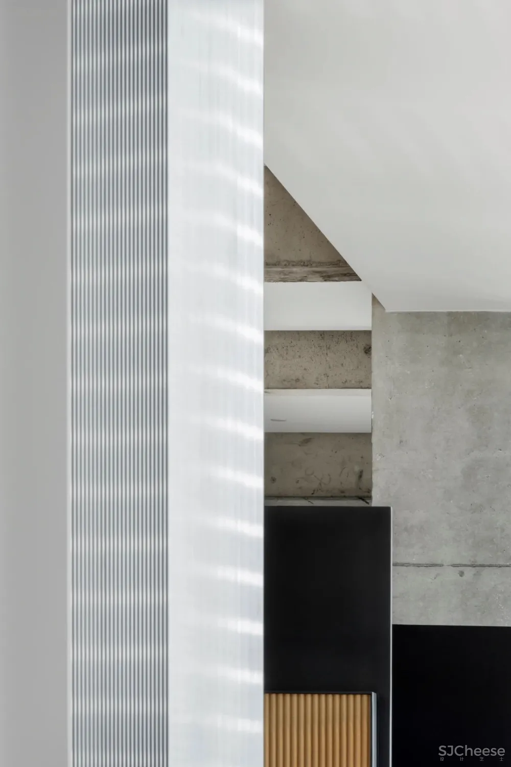 佳作 万境设计 × 凌笛OFFICE:极简办公空间的场所精神