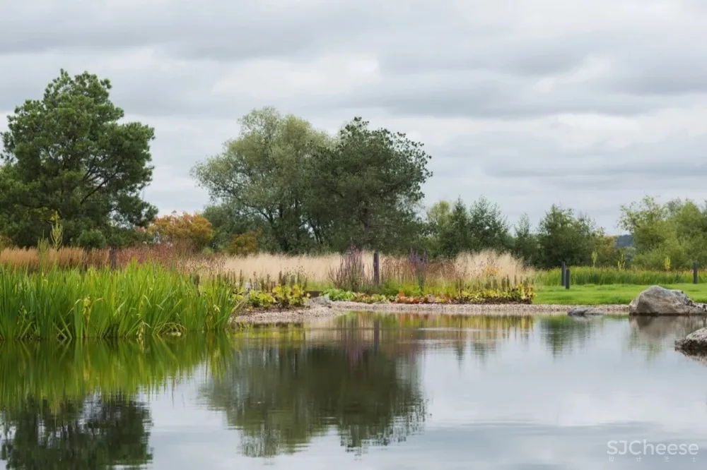 5300m² 农村超级豪宅,将家打造成生态游乐园,还自带足球场!