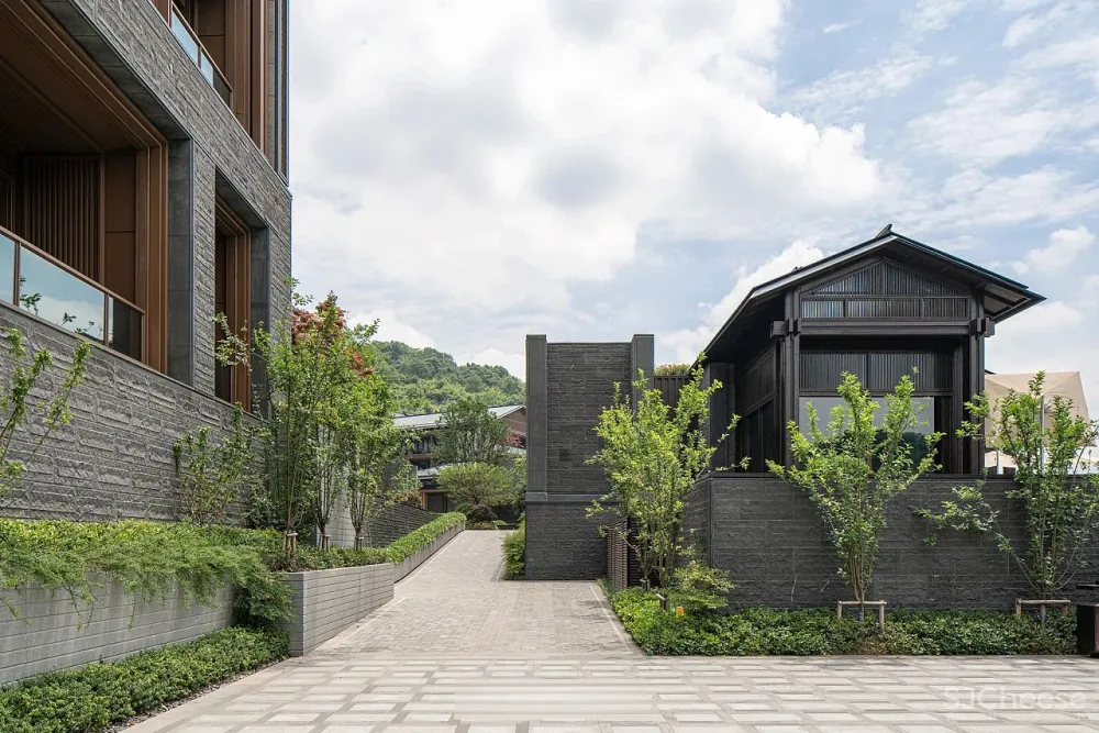 湘湖畔的隐世桃源-在秘境庄园里静享山居度假生活!