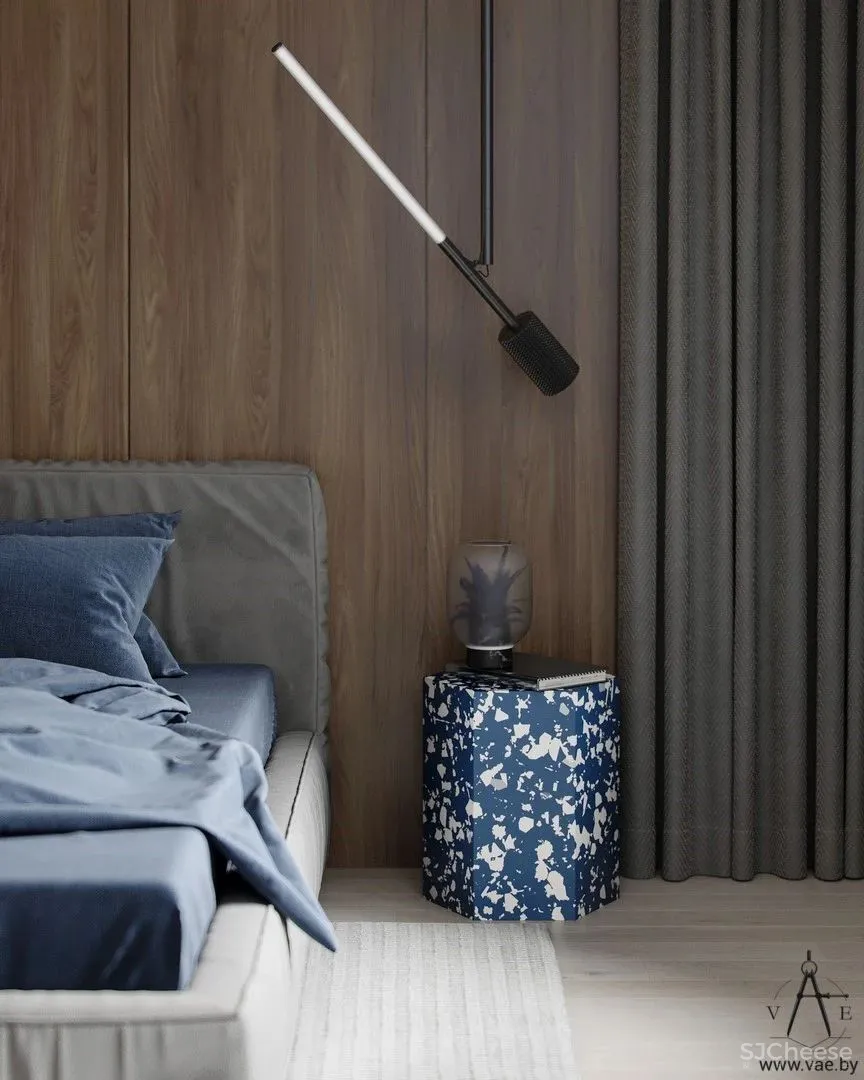 77㎡简约私宅,独具品味!