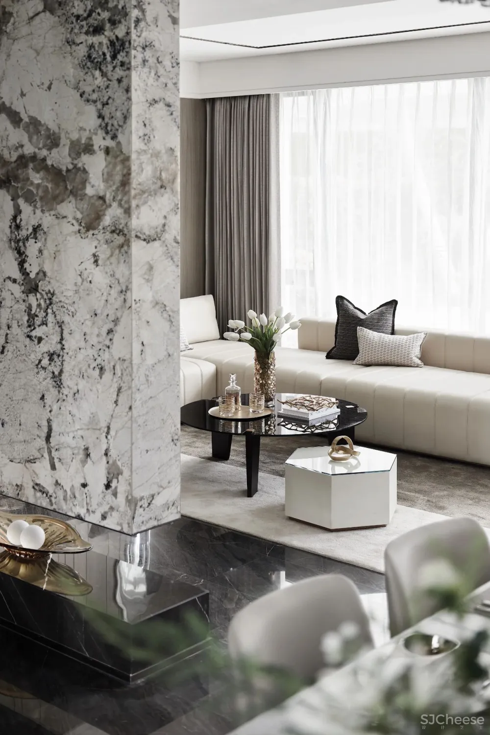 深朴悦设计丨我们理解的广州人文：遵从生活