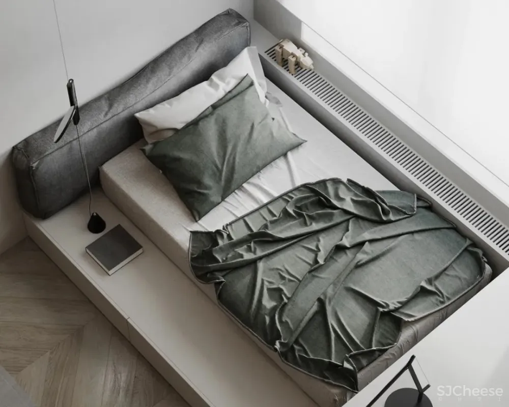 时尚高级灰,一半是设计,一半是艺术! DUB Design Studio