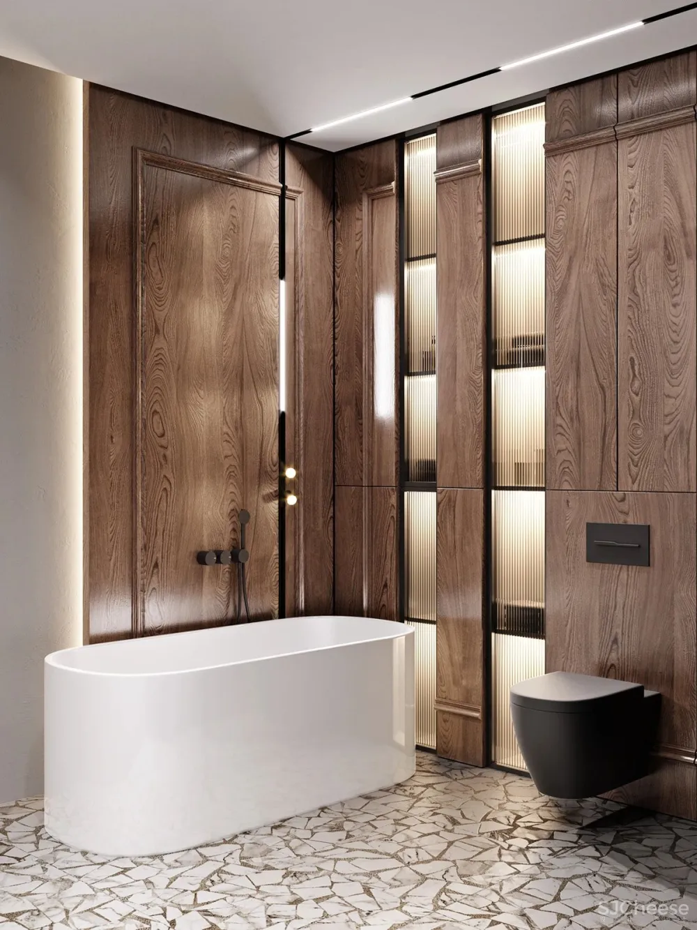 这些轻奢小户型,面积不过“三十而已”