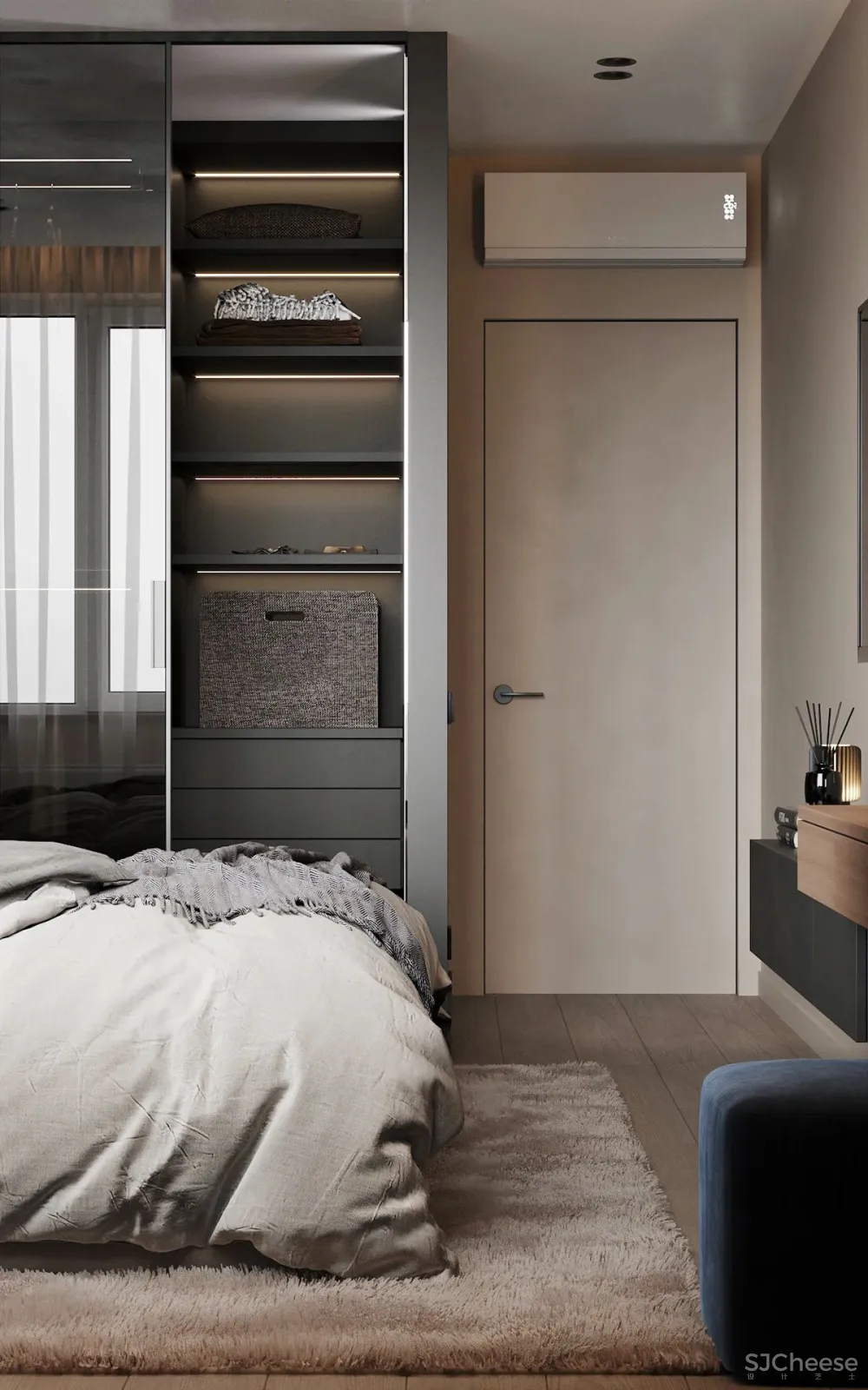 高级灰,不一样的优雅与时尚