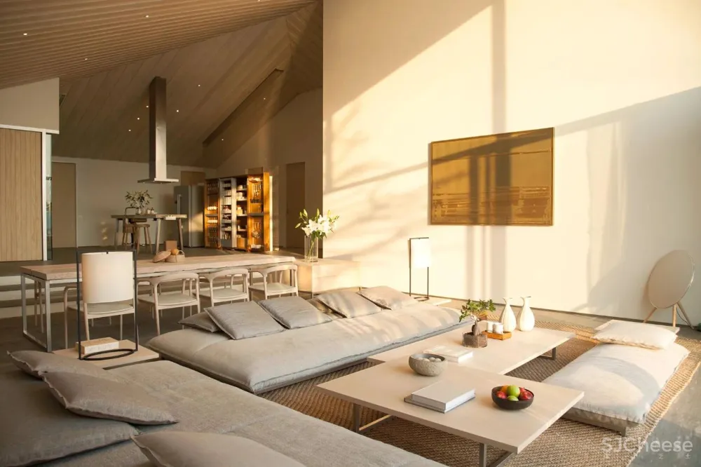 隈研吾 精致豪宅 大师风范