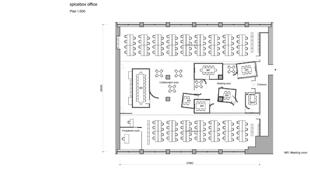 佐藤大新作丨spicebox office创意办公新起源