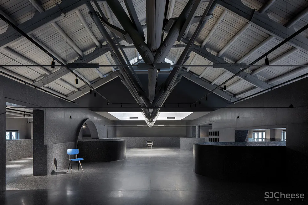 水磨石:这样设计,格调十足!