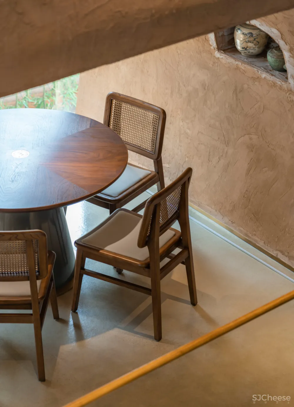 吉造设计 × 古市香：以空间延续记忆中的味道