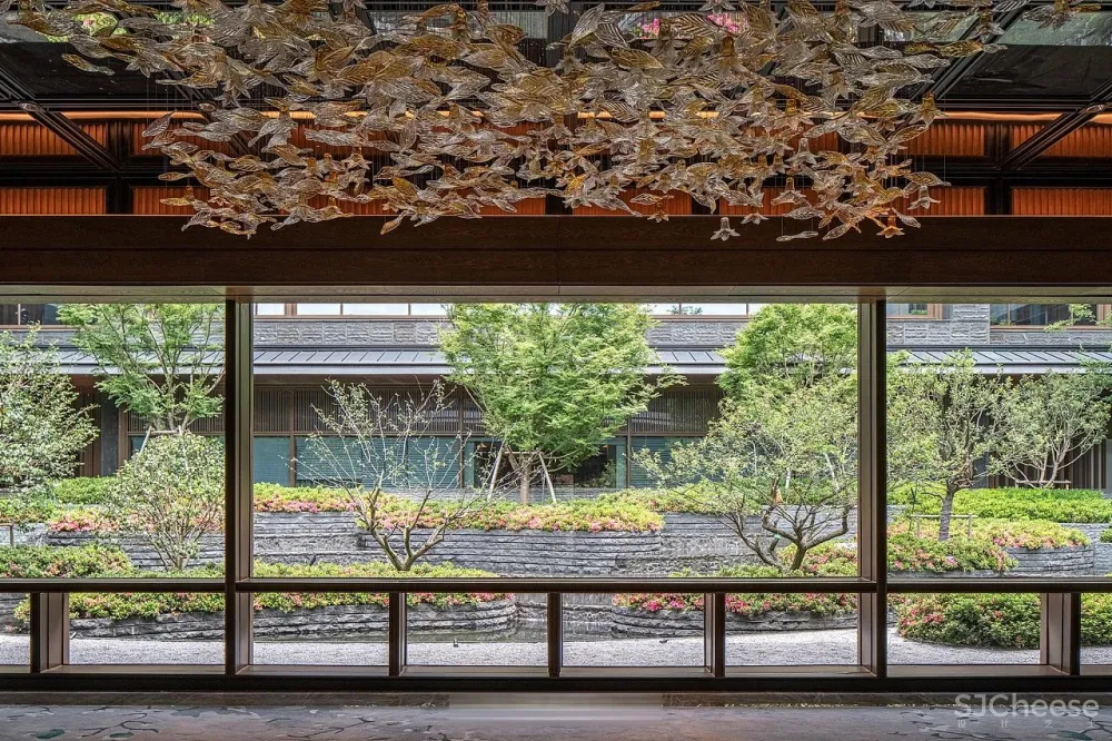 湘湖畔的隐世桃源-在秘境庄园里静享山居度假生活!