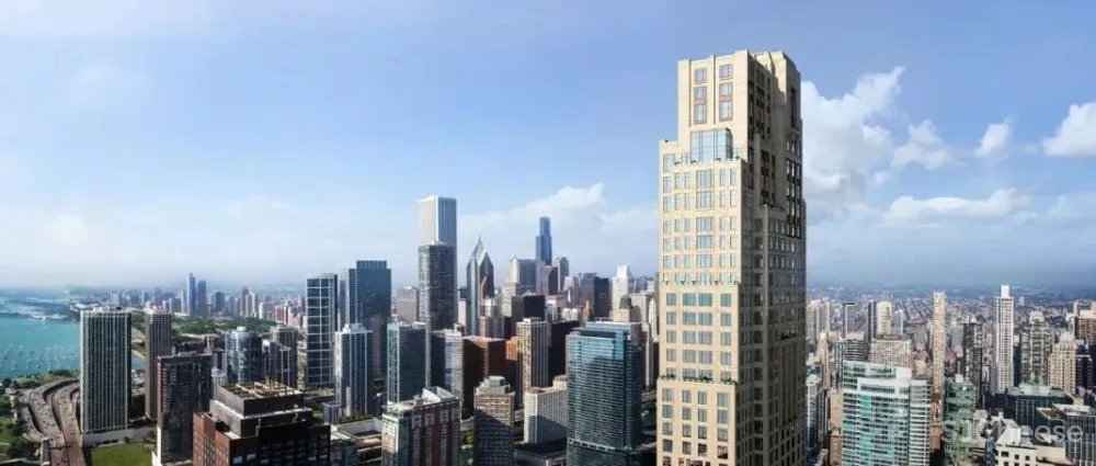 Real estate 美国楼盘 时尚炫酷