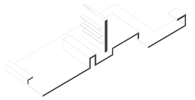 打破常规的布局,79㎡ 每个细节都是设计!