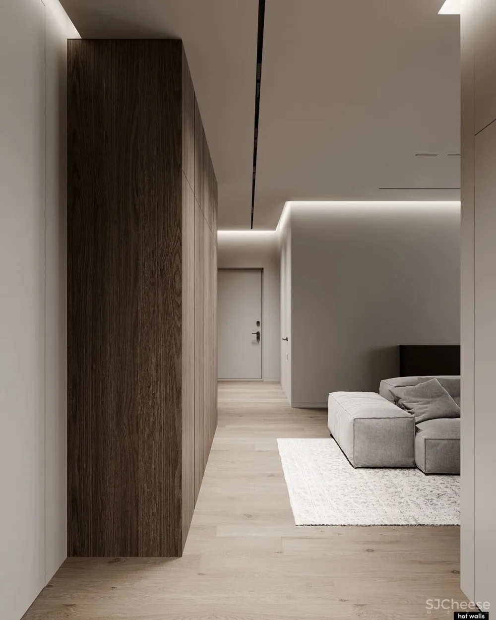 俄罗斯极简主义，高雅气质！