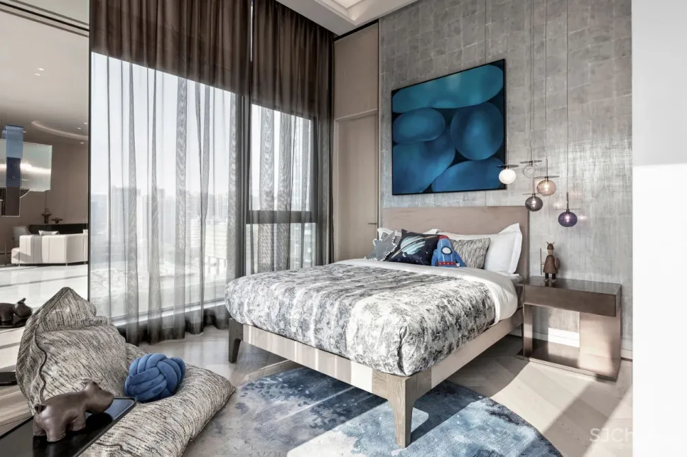 GFD广飞 隐居都市的诗意居所