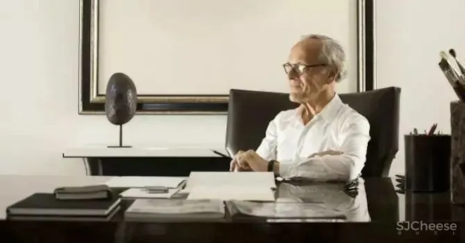 顶级大师Christian Liaigre-复杂的简单•法式生活艺术 !