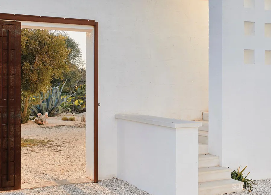 5万一周的意大利民宿长啥样?朴素的设计,大白墙也高级