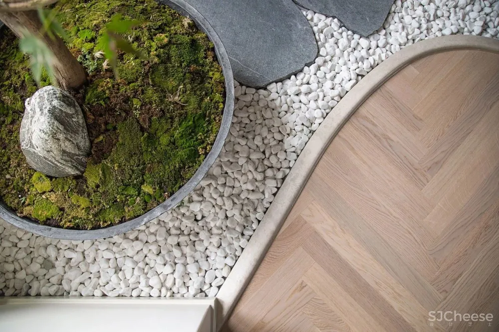 现代中式雅宅,清新质朴,演绎岁月静好