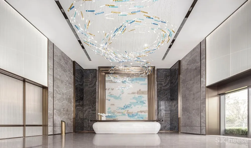 CLV赛拉维:“云海”城居,诠释极致静谧时空!