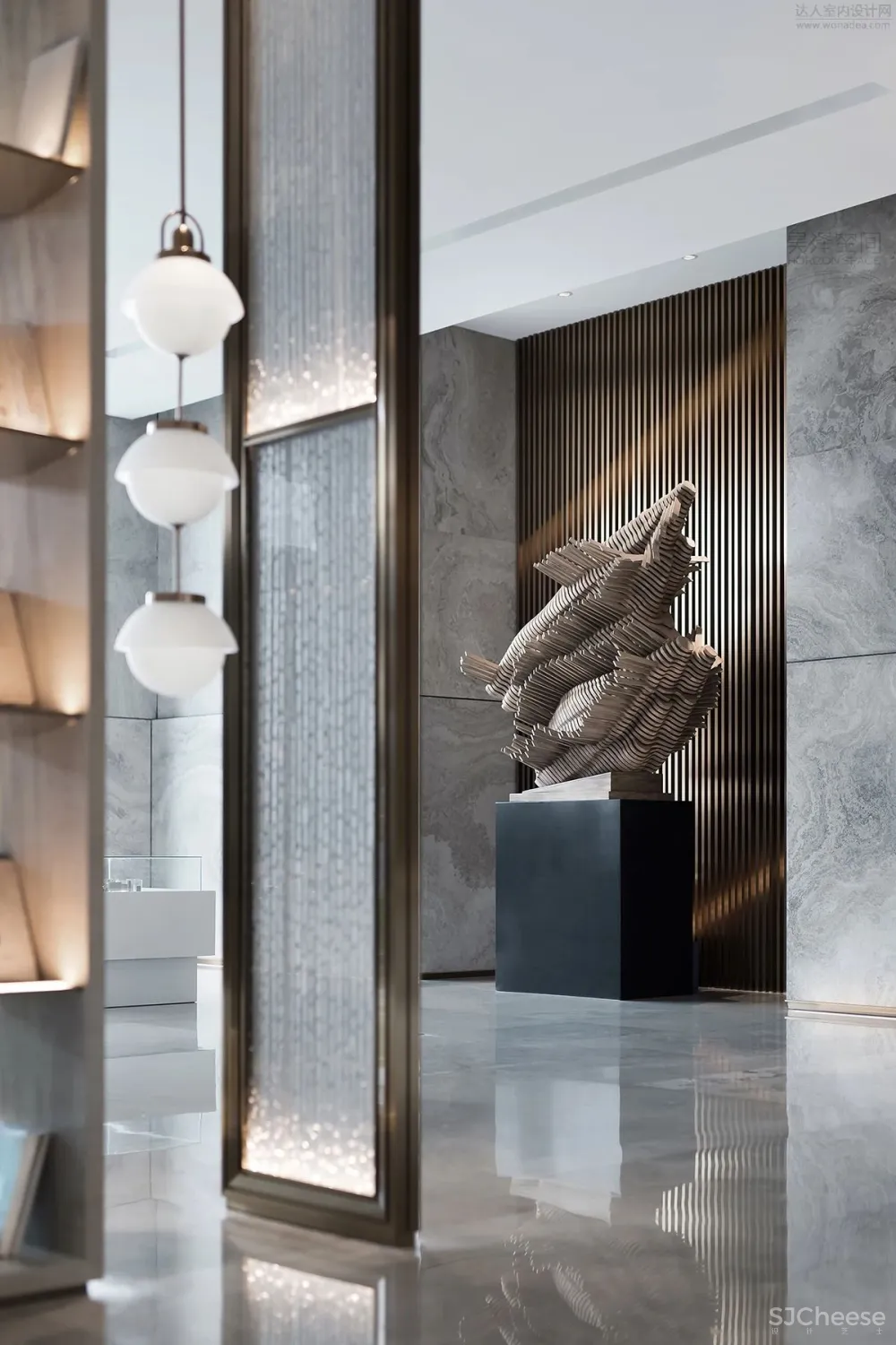 富有独特标识感的“城市橱窗”