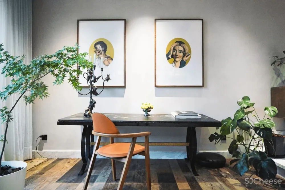 杭州女总裁的1700㎡豪宅:装修了5年,完工那天我哭了