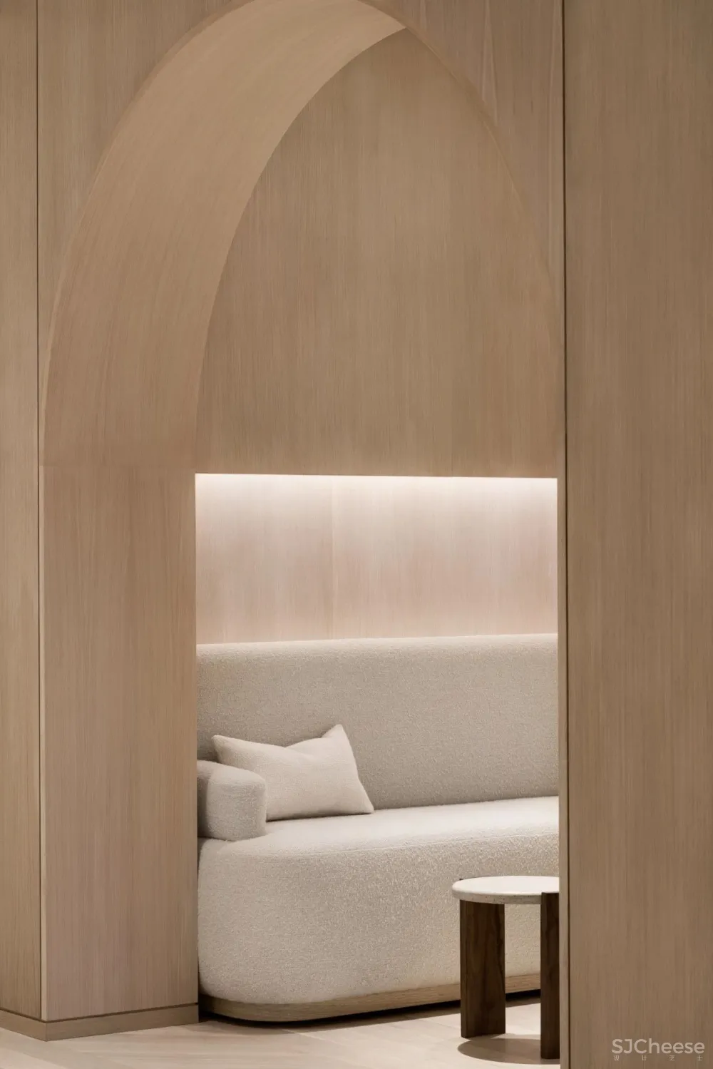 Studio Galeón丨纽约极简纯朴的高级质感