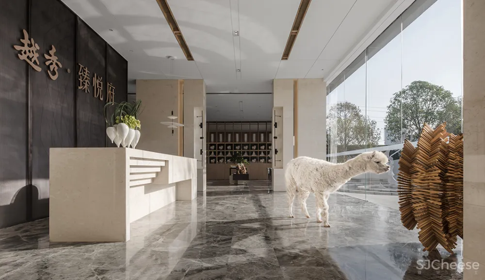 刘卫军新作 大自然宁静致远