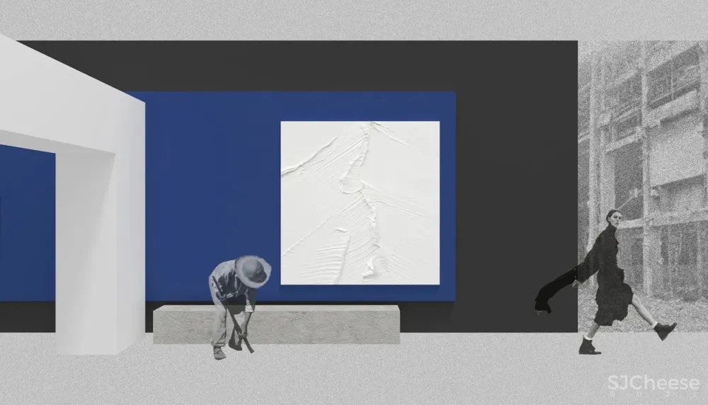 壹席设计 寻找建筑最原始的印迹