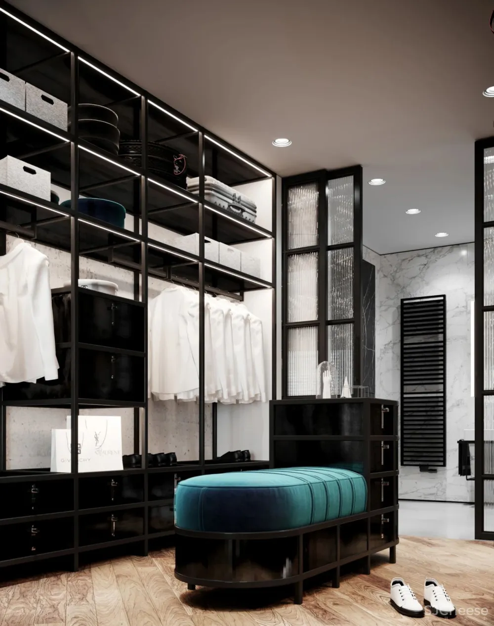 华沙 COSMO轻奢公寓