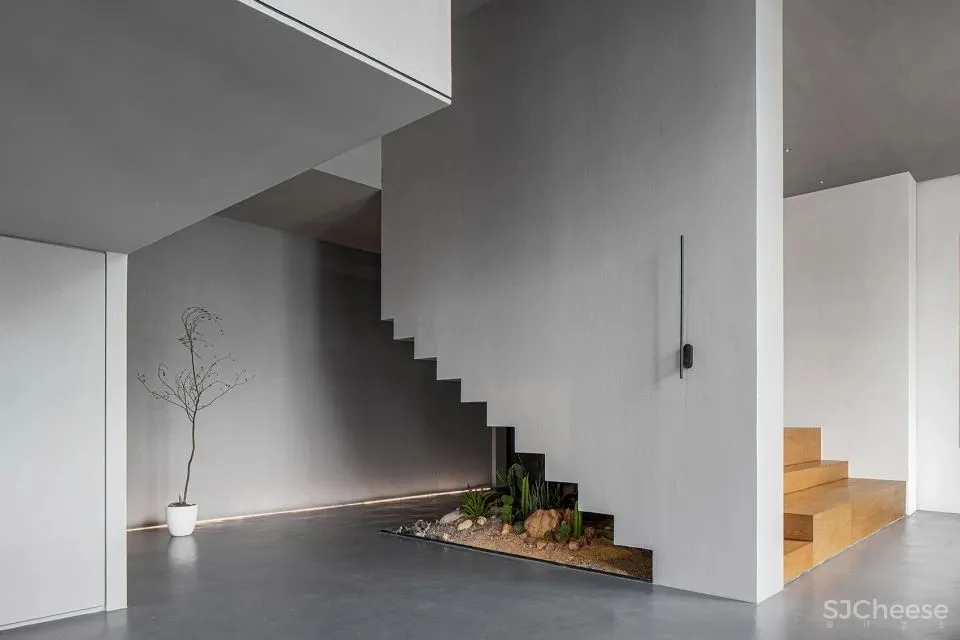 生活空间里的美学与自然 MOOLIS生活馆 大成设计