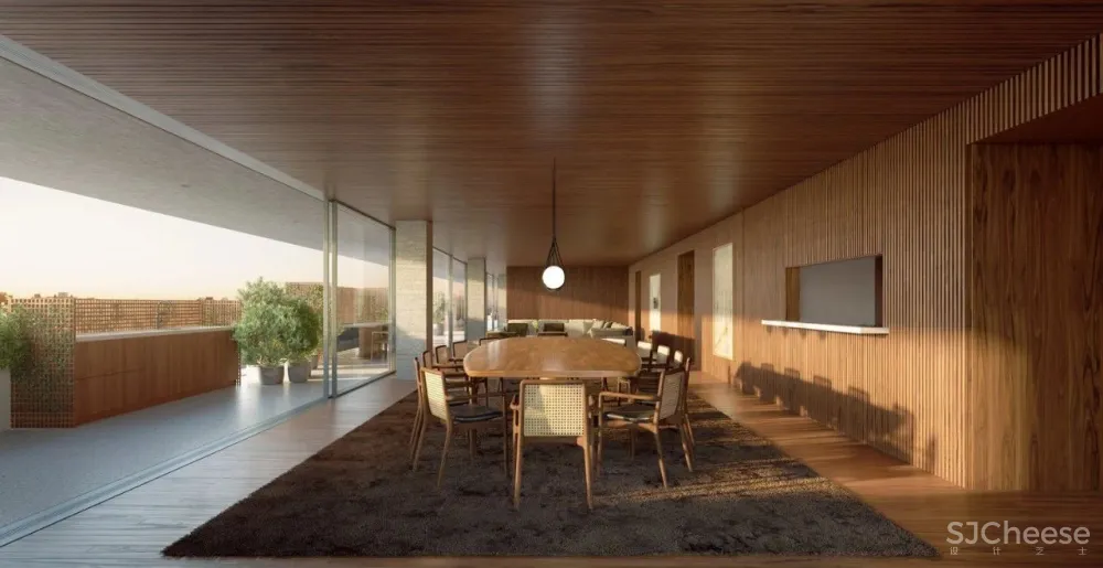 say Weinfeld 现代时尚 舒适大气