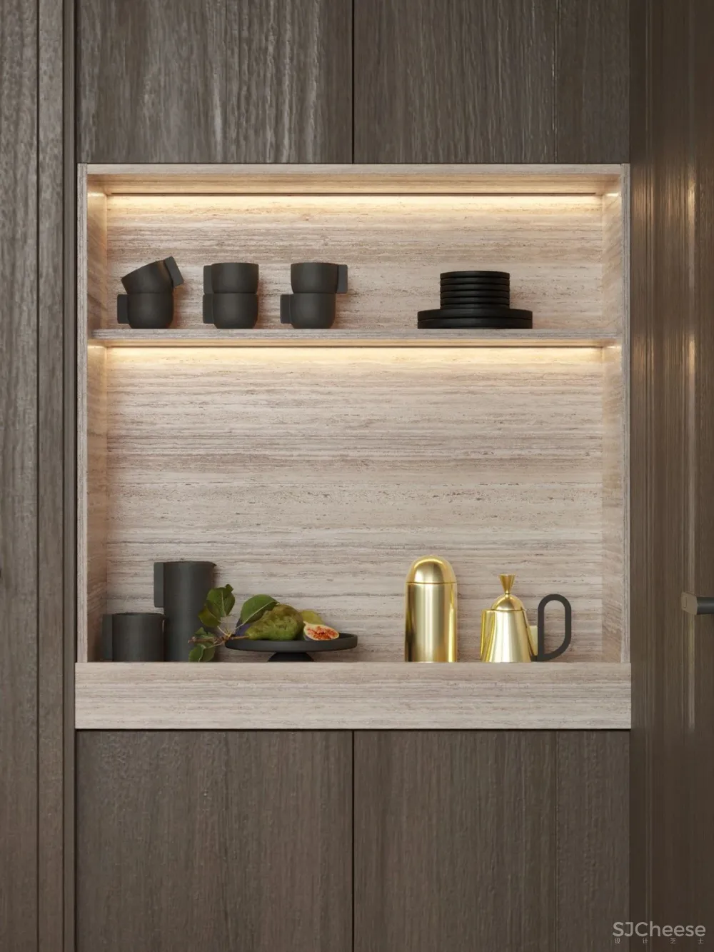 Jasmin Kodzha 新作 自然静谧的优雅美学