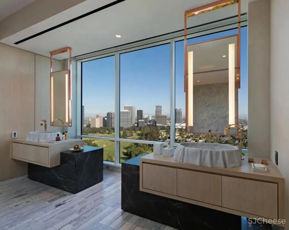 比北上广还便宜!140亿打造的大平层公寓楼,750㎡一套仅卖1800万起?