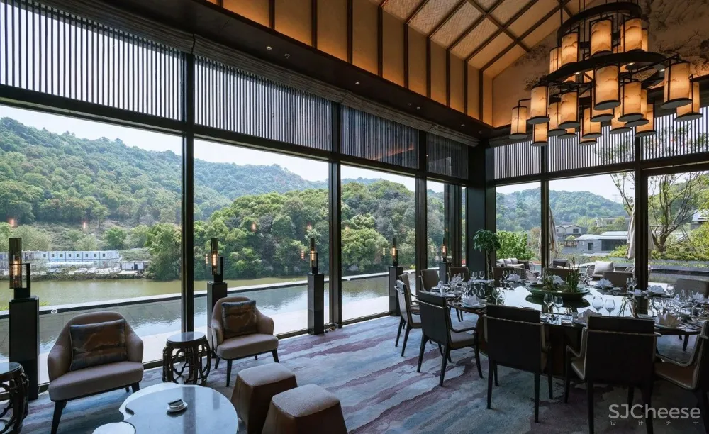 湘湖畔的隐世桃源-在秘境庄园里静享山居度假生活!