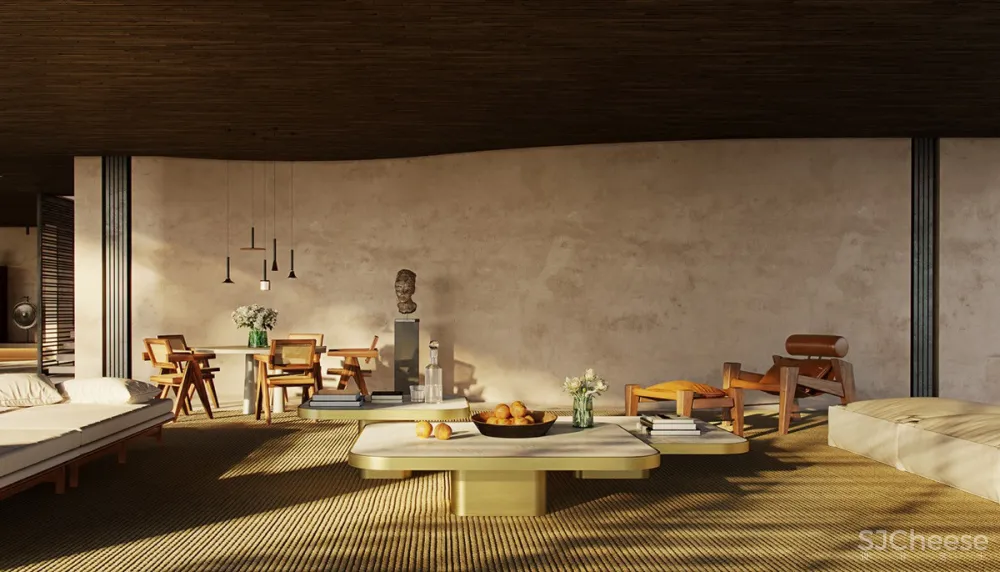 设计灵感 全球6座“梦幻”豪宅设计,我慕了!