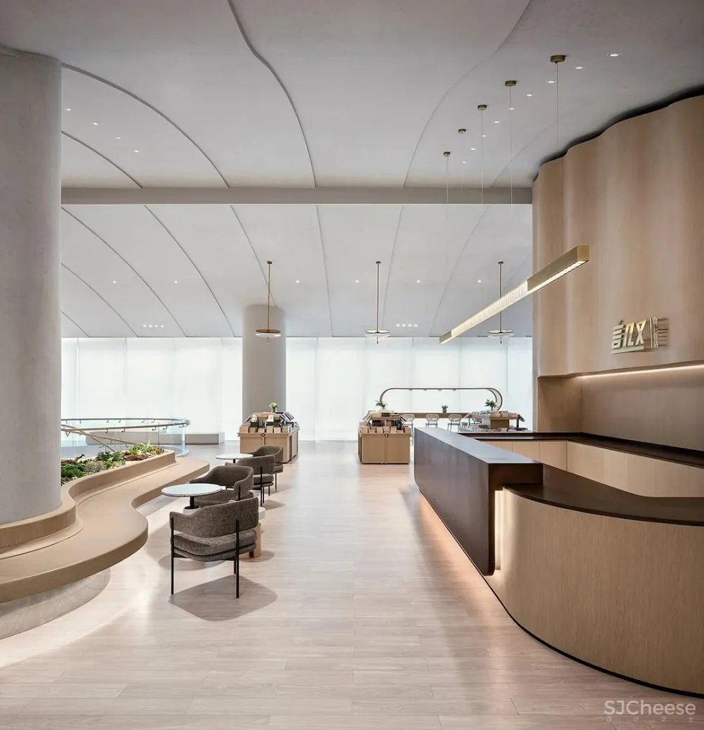 万科 × 言几又,首个3000㎡ 跨界城市生活体验中心