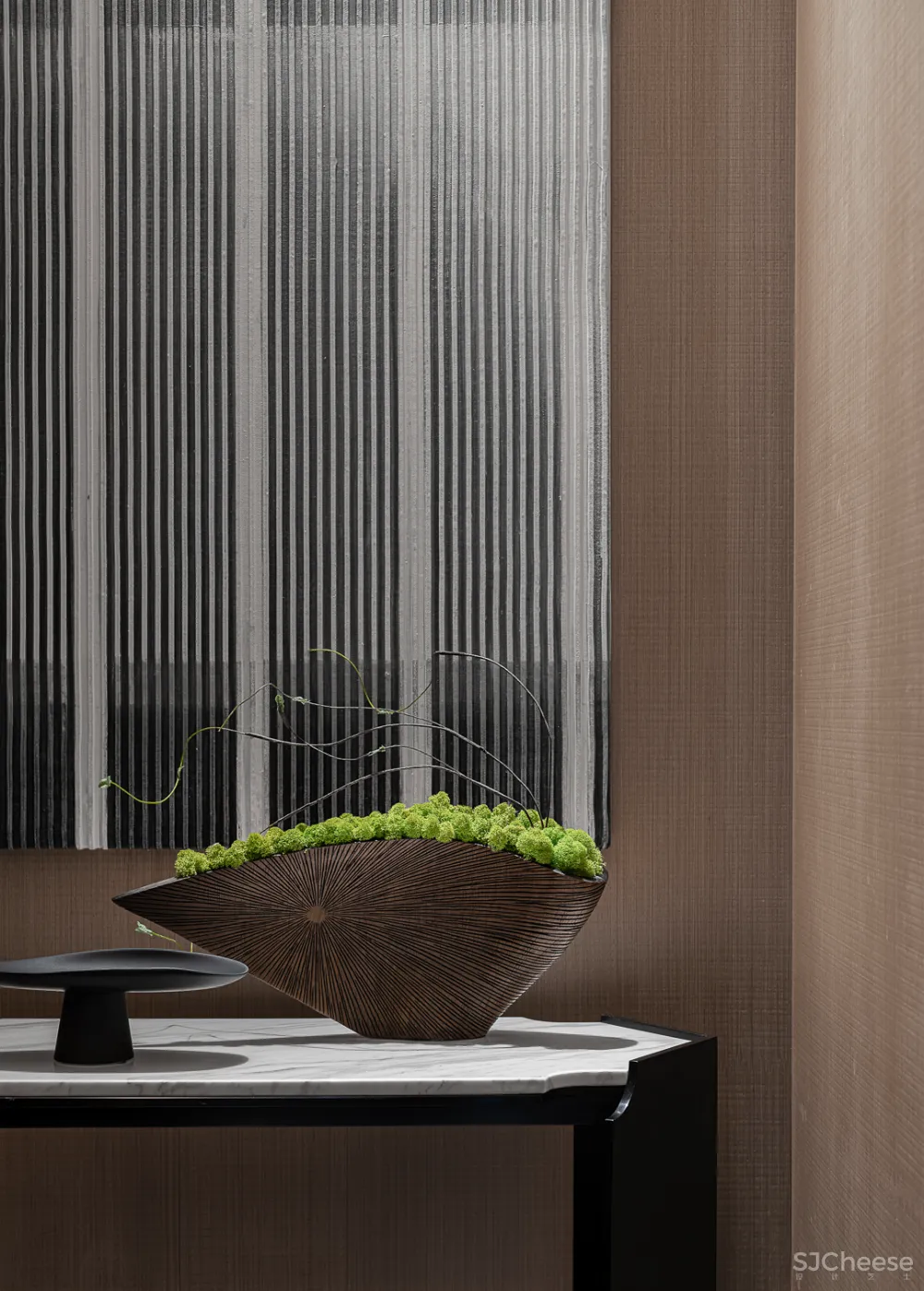 素雅宁静大美,享温润山水抚慰人心!