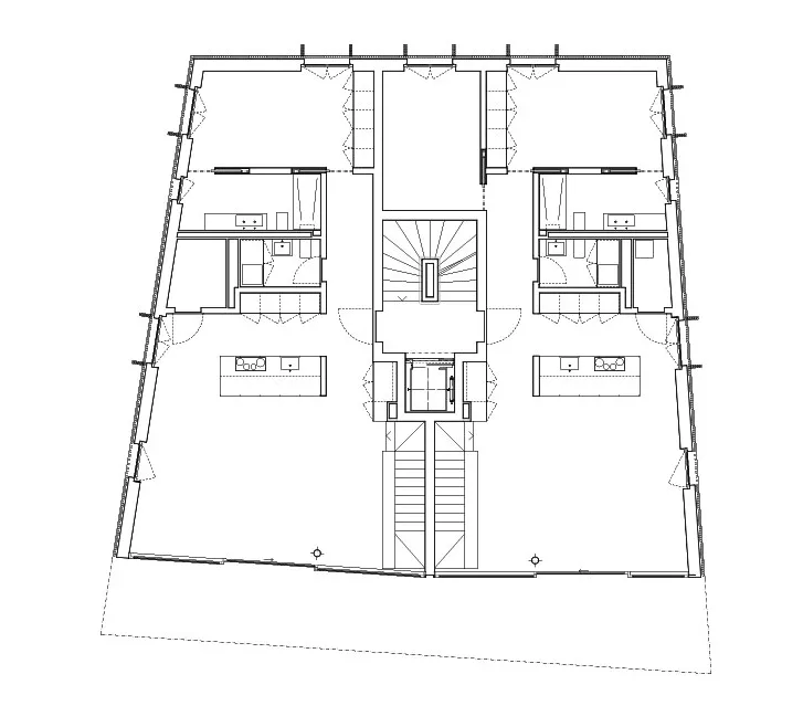 空间留白了,高级感就有了!