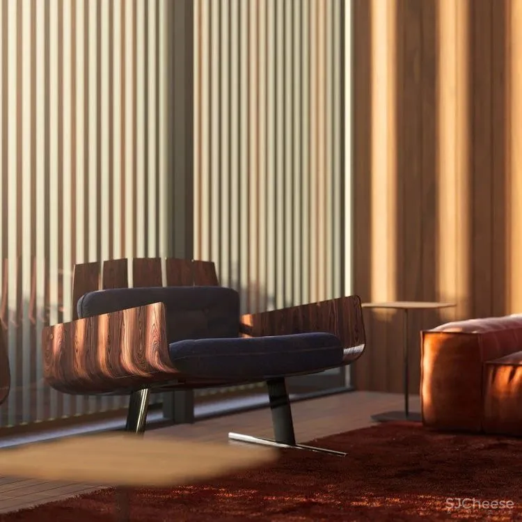 say Weinfeld 现代时尚 舒适大气