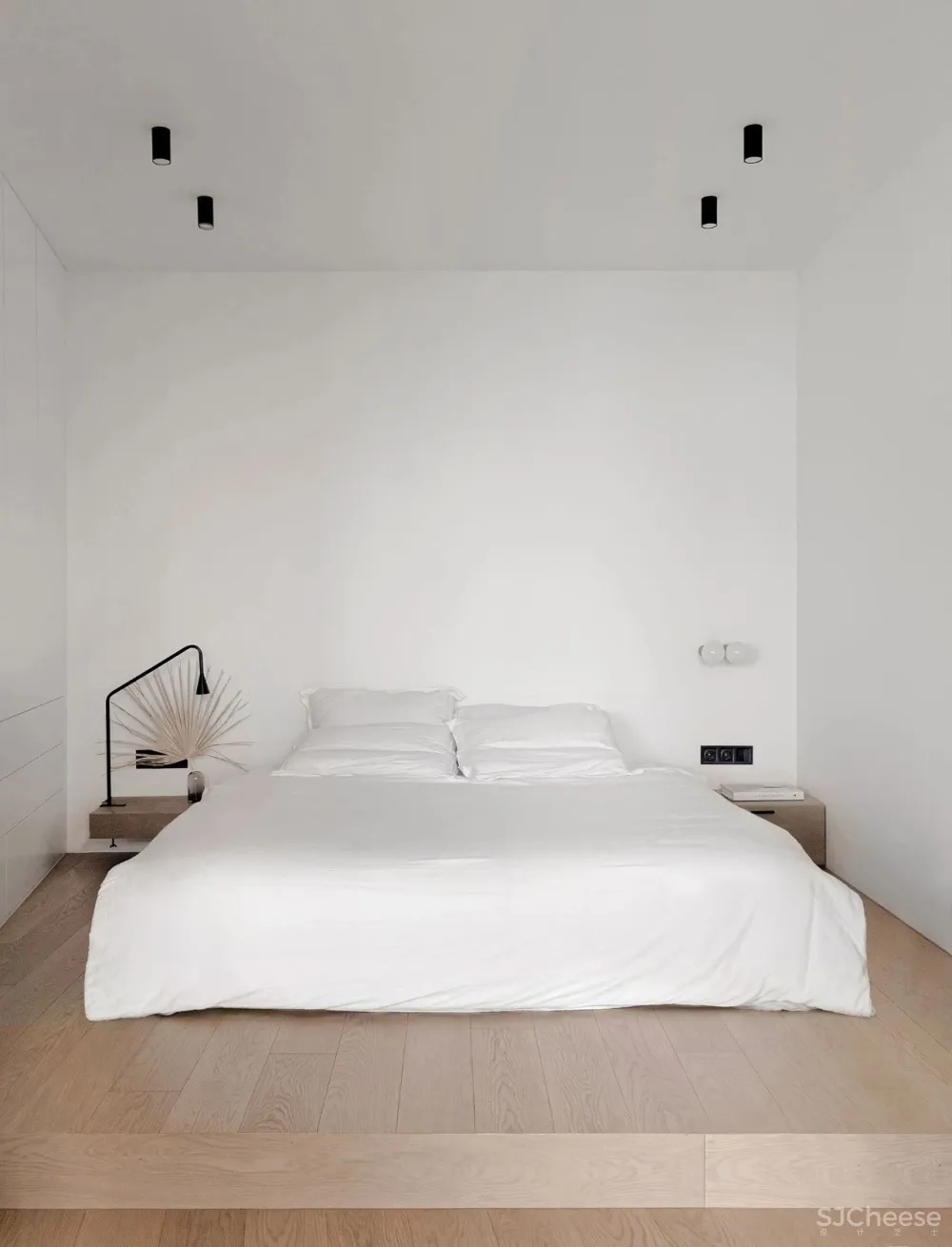 SP新作 素朴宁静的居所