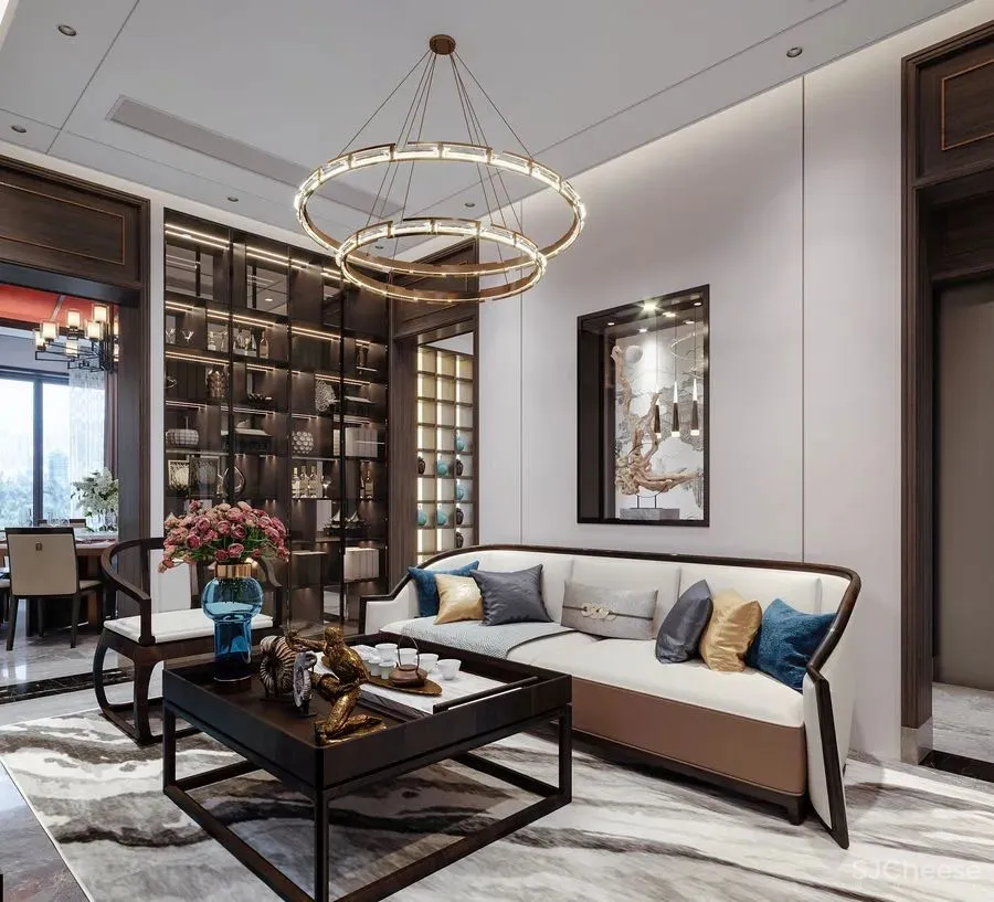 老板问我,为什么要跪着看这些效果图?