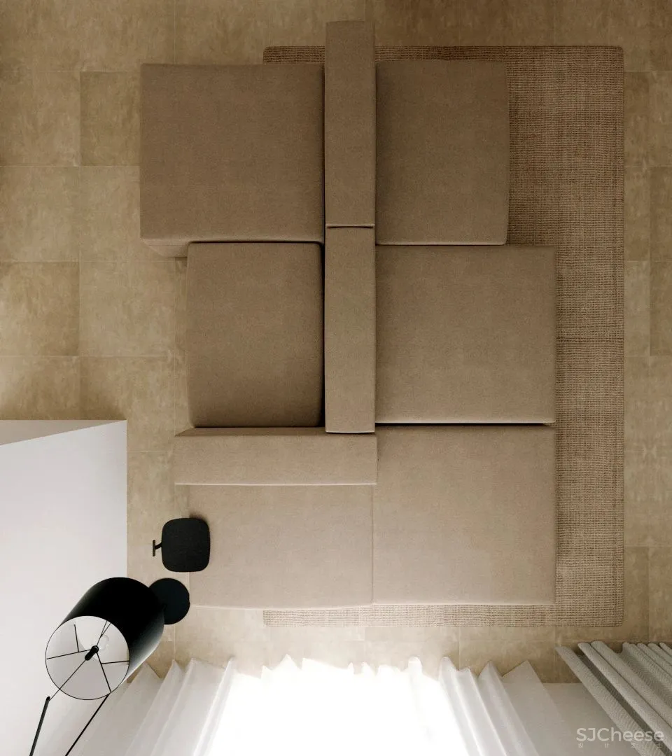 木色简约,高级优雅!