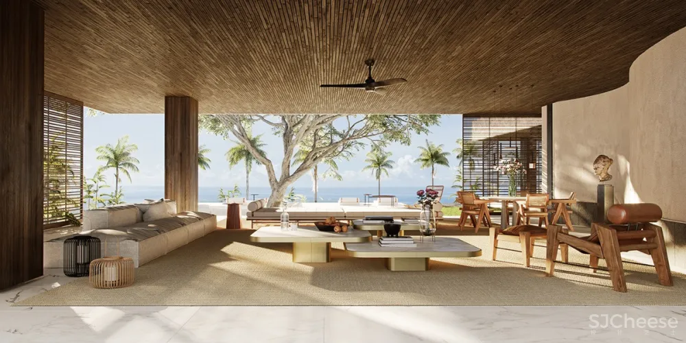 设计灵感 全球6座“梦幻”豪宅设计,我慕了!