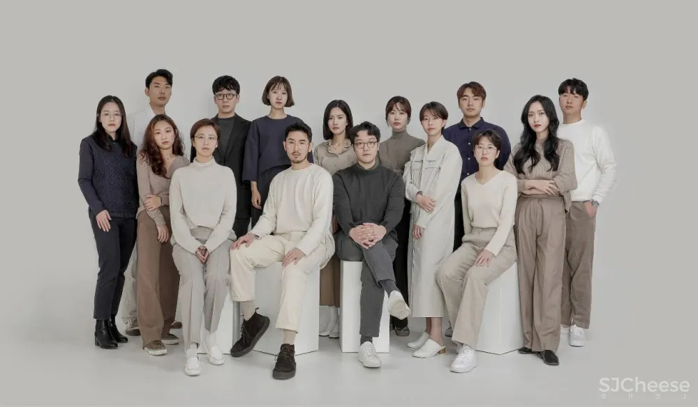 韩国设计，简约就是美！