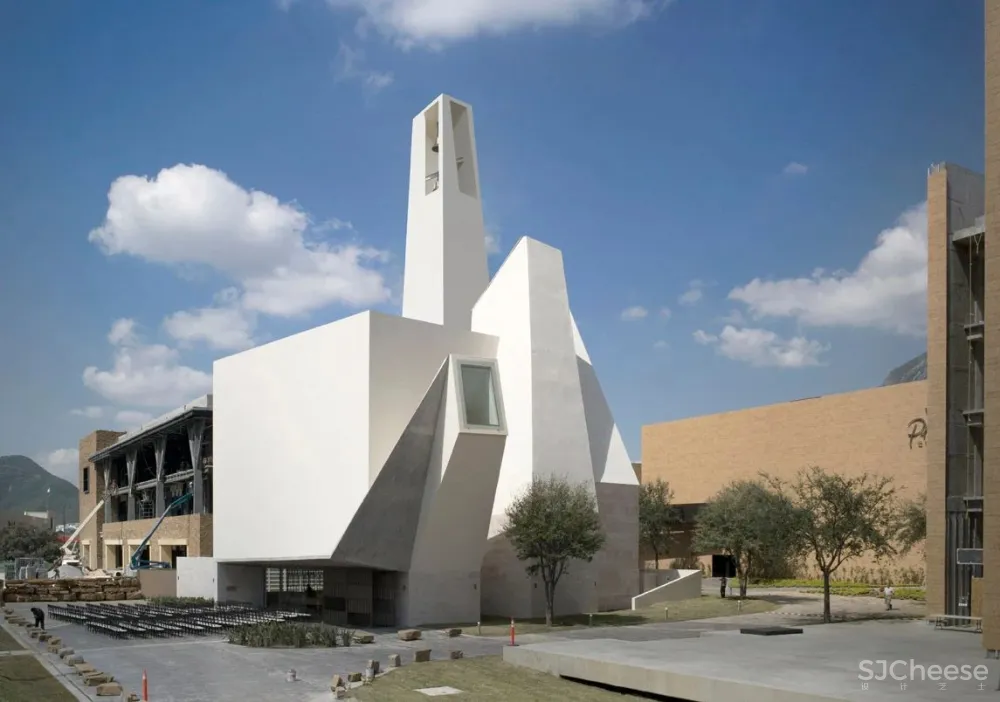 Churches丨灵魂的救赎所