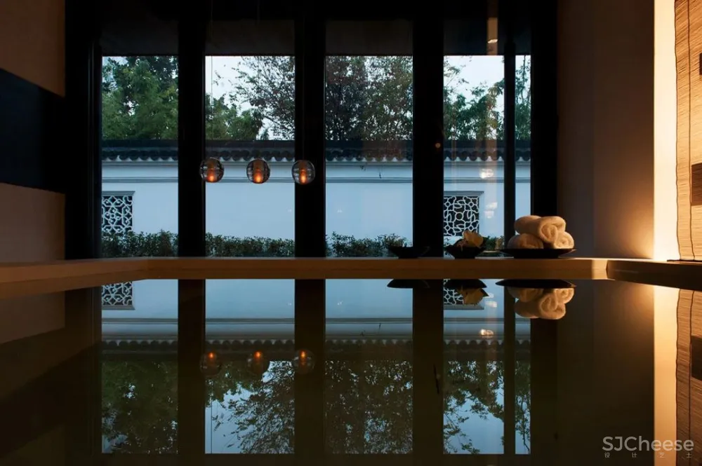 5家古香古色的江南精品酒店