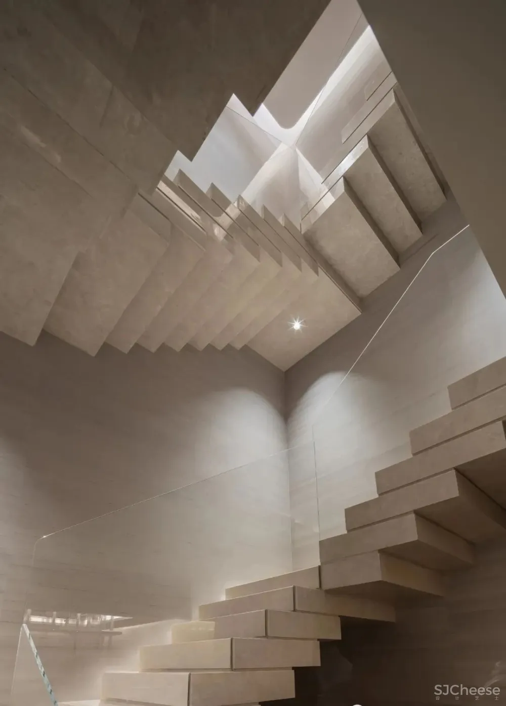 邱德光新作 苏州「仁恒·耦前」会所和别墅样板间设计