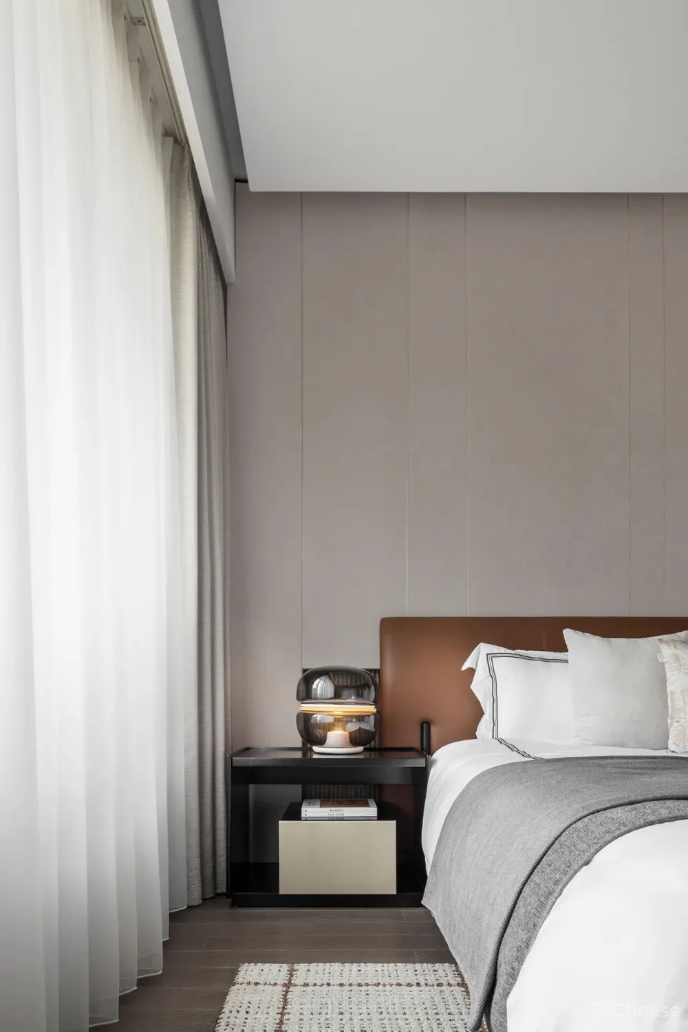 清新疗愈的180㎡叠拼住宅，满足一切对家的爱与幻想