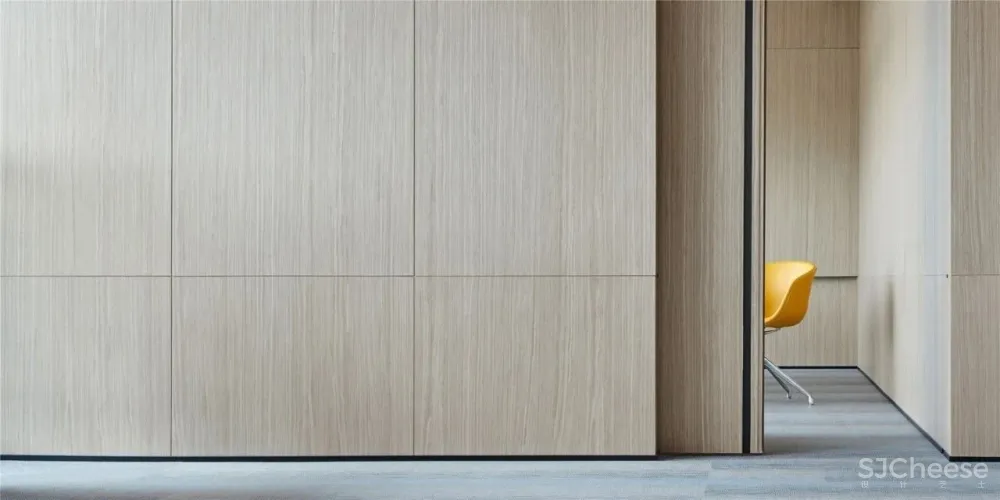 直线设计呈现秩序美学 YuQiang - WOW DECO