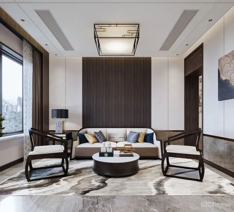 老板问我,为什么要跪着看这些效果图?