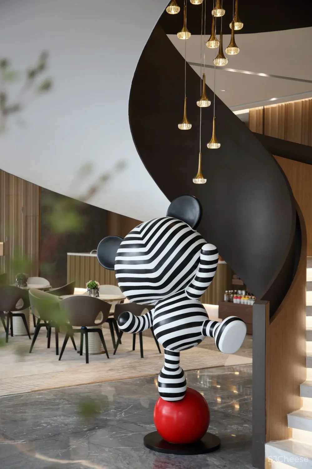 SUNS X 旭辉:用设计“研磨”生活,构筑耐人寻味的简趣之境!