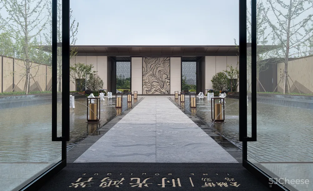 FM孚曼设计新作│捕捉时间气韵,书写生活诗篇